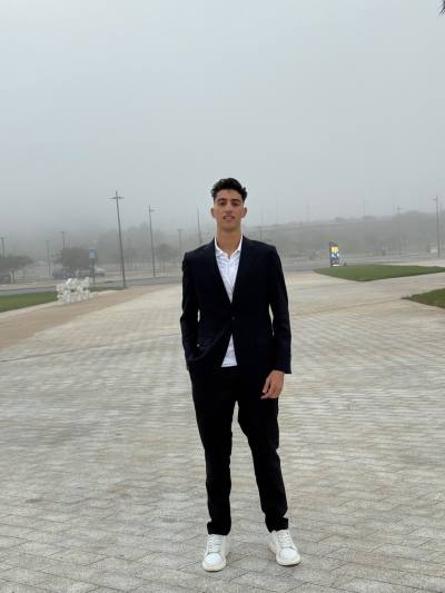 صورة الملف الشخصي لـ Ilyas A. — الرباط | Castizen