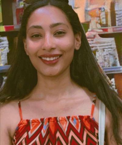 Profile photo of Ikram B. — Rabat | Castizen