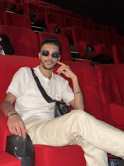 Photo de profil de Mohamed F. — Tanger | Castizen