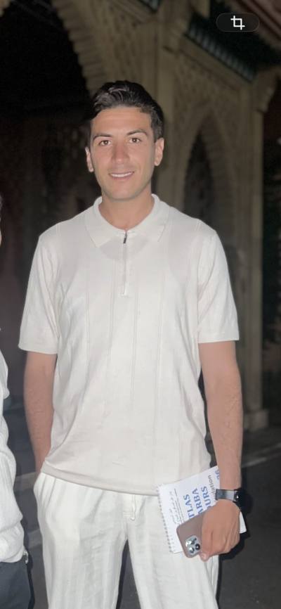 Profile photo of Karim E. — Marrakech | Castizen
