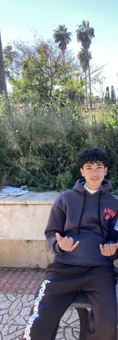 Photo de profil de Adam B. — Casablanca | Castizen