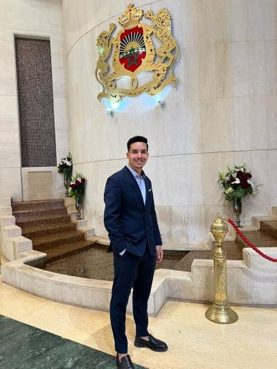 Photo de profil de Mourad B. — Rabat | Castizen