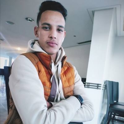 Profile photo of Abderrahim H. — Sale | Castizen