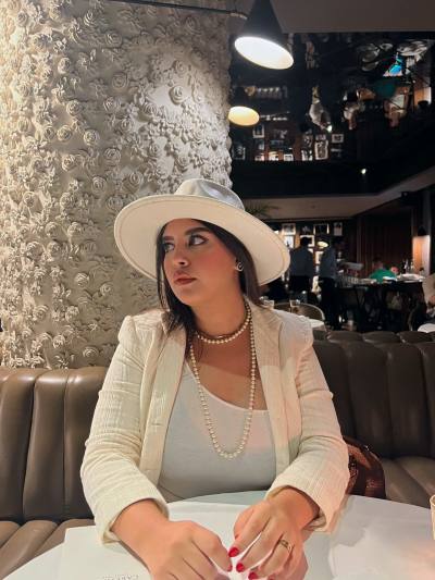 Profile photo of Maha A. — Rabat | Castizen