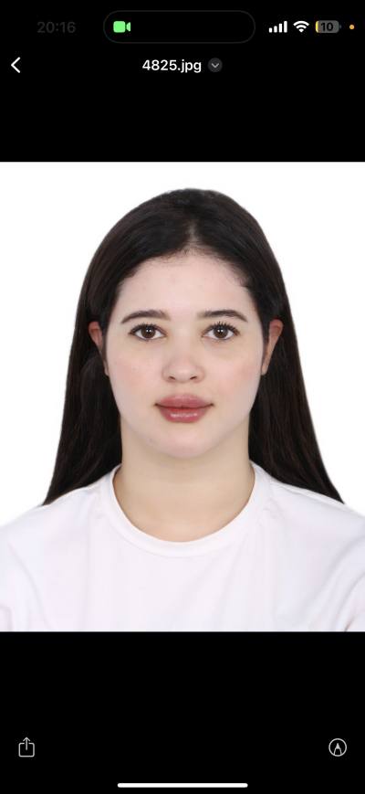 صورة الملف الشخصي لـ Dounia B. — الدار البيضاء | Castizen